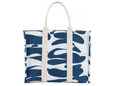 beach bag with zip