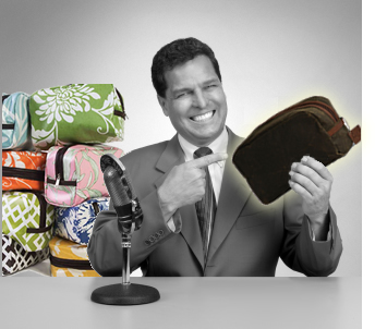 AU Dopp and Toiletry Bags