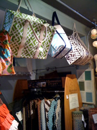 Rainy Day Marthas Vineyard Carryall Bag