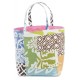 18 Percent Collection Open Tote Bag