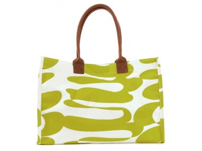 Raincoat Cotton™ French Tote Bag