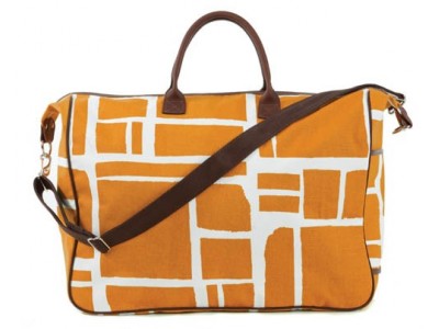 Raincoat Cotton™ Weekender Travel Bag