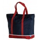 Harbour Large Zip Tote