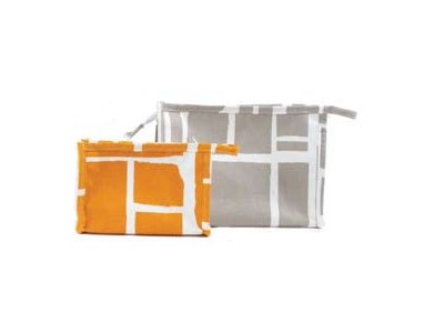 Raincoat Cotton™ Toiletry Bag - Small