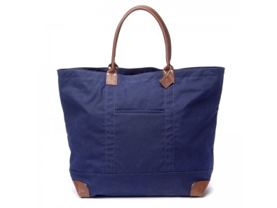 Sailwax Large Zip Tote