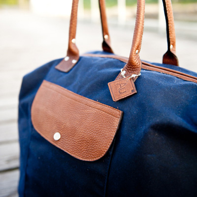 Wax Cotton, Travel Carry Bag, Dopp Kits - AU Essentials, Inc.